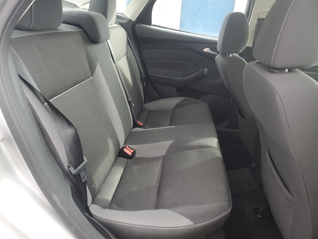2014 Ford Focus VIN 1FADP3F26EL217328 Copart auction photo, front end damage thumbnail 10