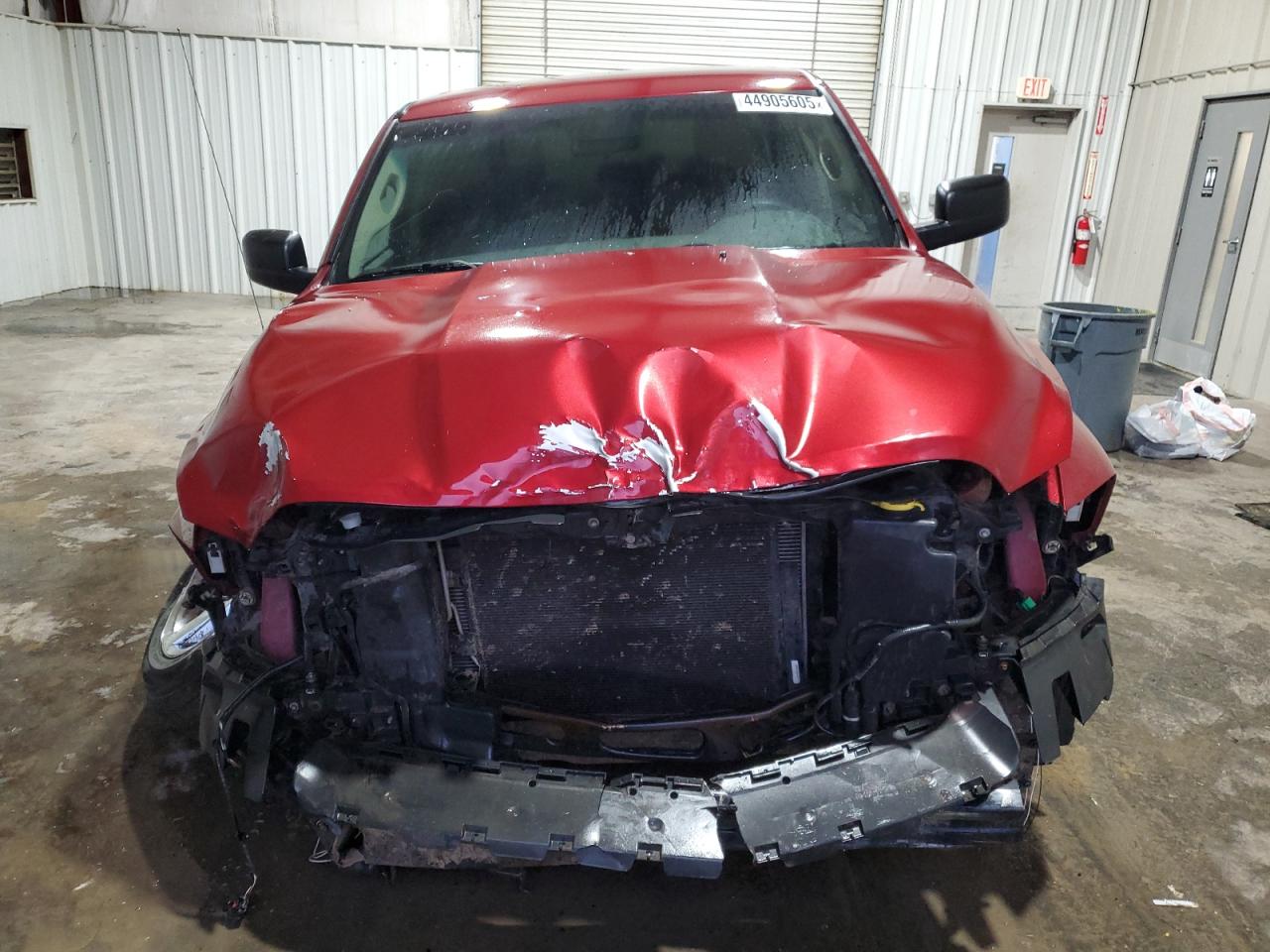 2013 RAM 1500 VIN 1C6RR6FT8DS577295 Copart auction photo, all over damage thumbnail 5