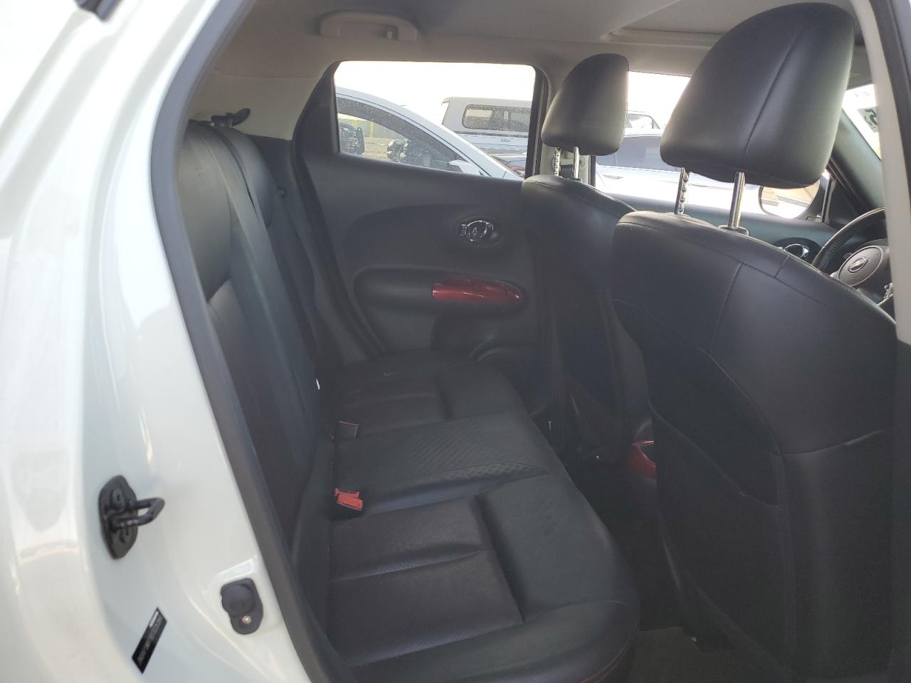 2011 Nissan Juke VIN JN8AF5MV1BT028384 Copart auction photo, front end damage thumbnail 11