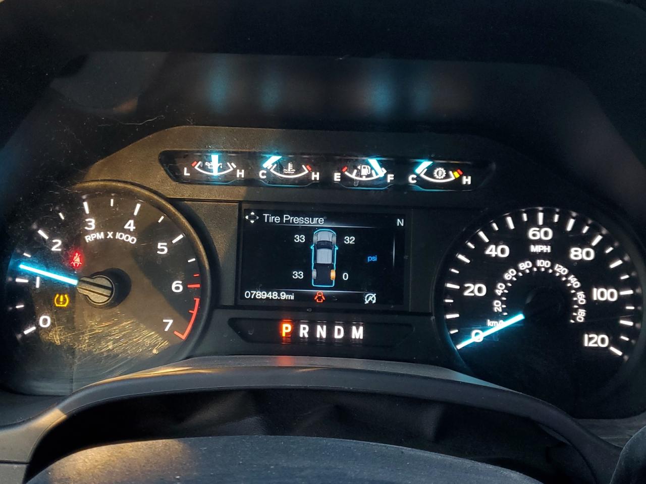 2020 Ford F-150 VIN 1FTEW1EP5LKD64780 Copart auction photo, side / minor dent/scratches damage thumbnail 9