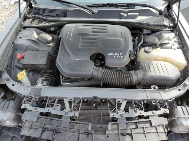 2019 Dodge Challenger VIN 2C3CDZJG8KH625007 Copart auction photo, front end damage thumbnail 11