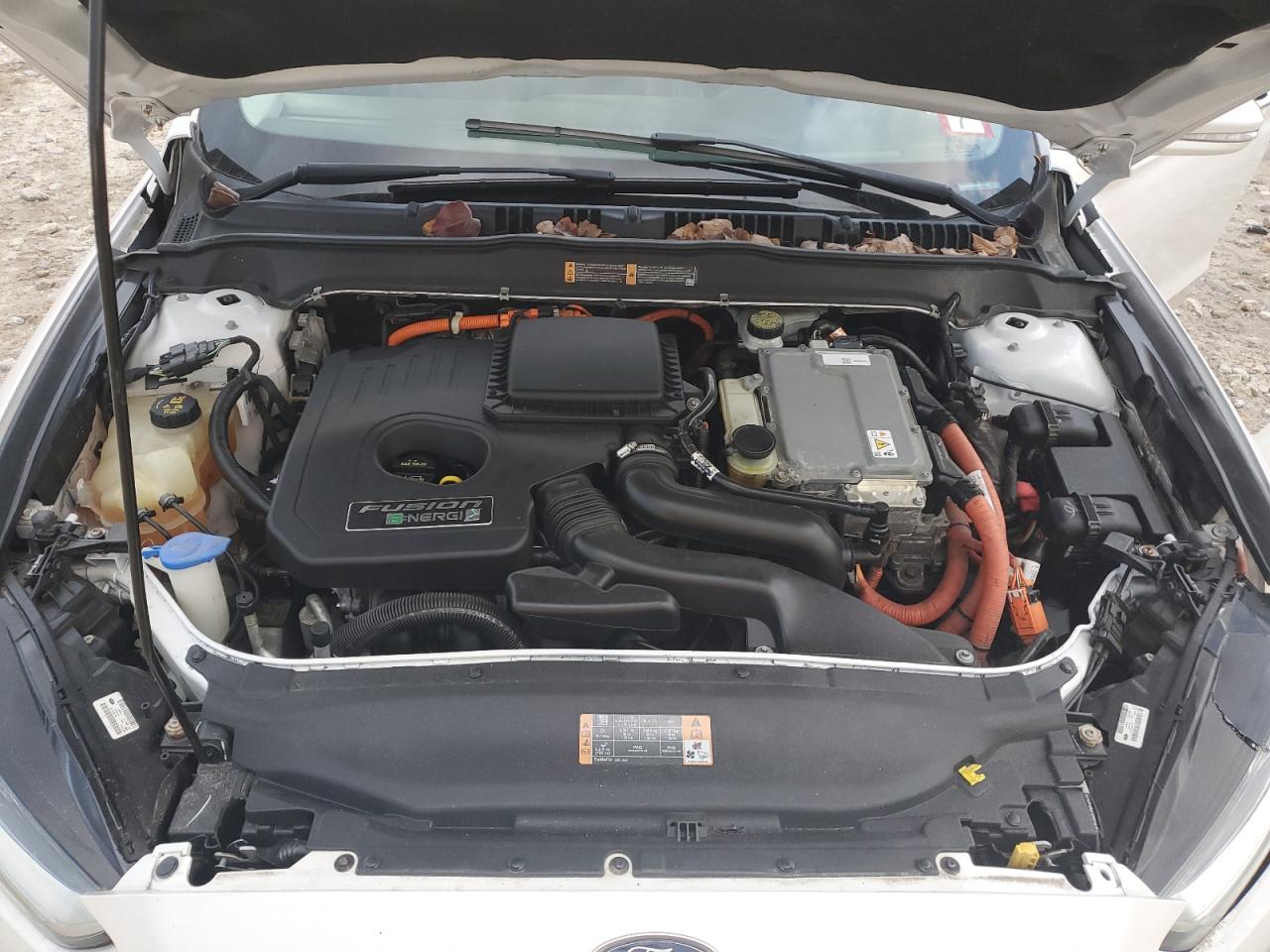2014 Ford Fusion VIN 3FA6P0SU0ER172421 Copart auction photo, all over / minor dent/scratches damage thumbnail 13