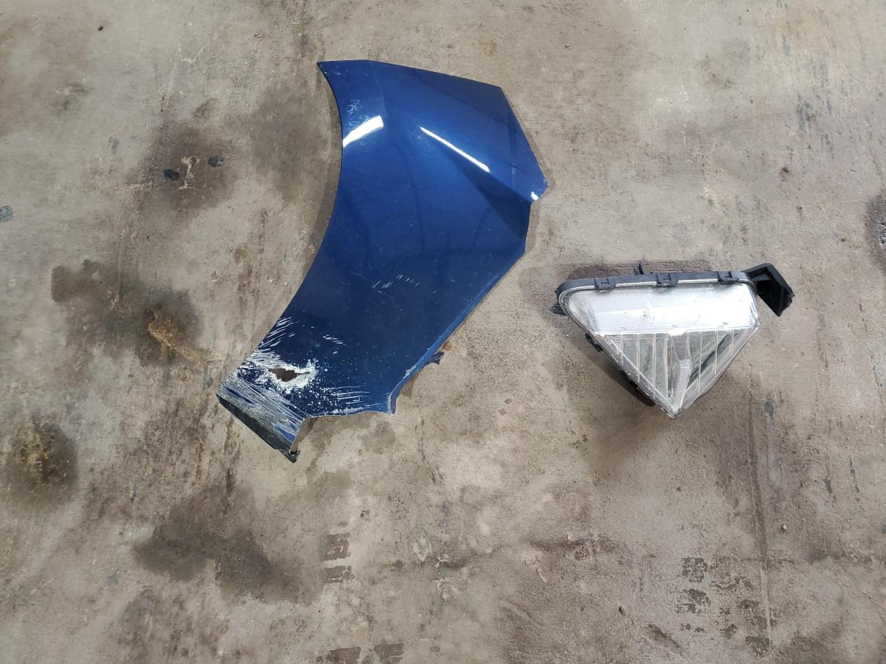 2020 Hyundai Elantra VIN 5NPD84LF5LH582816 Copart auction photo, front end / side damage thumbnail 12