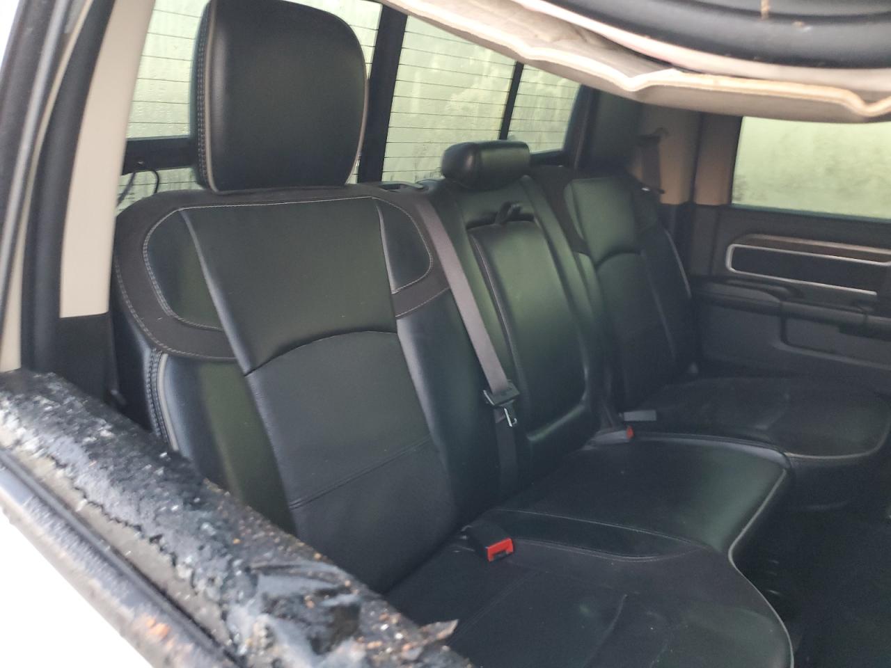 2021 RAM 2500 VIN 3C6UR5FL7MG675830 Copart auction photo, all over / undercarriage damage thumbnail 10