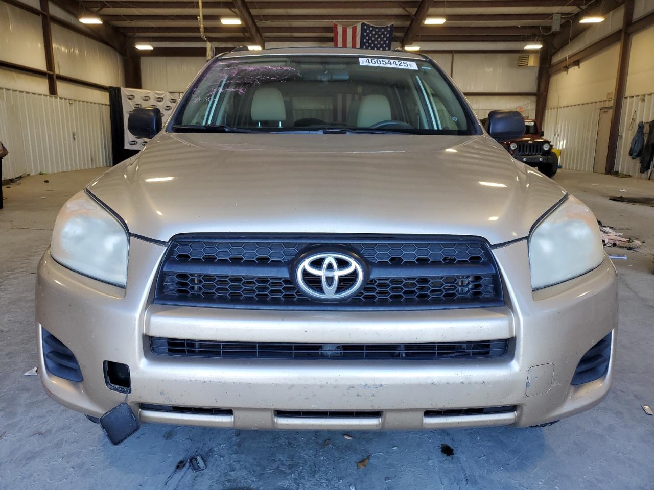 2012 Toyota RAV 4 VIN 2T3ZF4DVXCW146716 Copart auction photo, rear end / side damage thumbnail 5