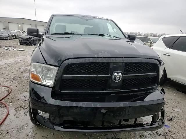 2012 Dodge RAM VIN 1C6RD7KT2CS234295 Copart auction photo, front end damage thumbnail 13