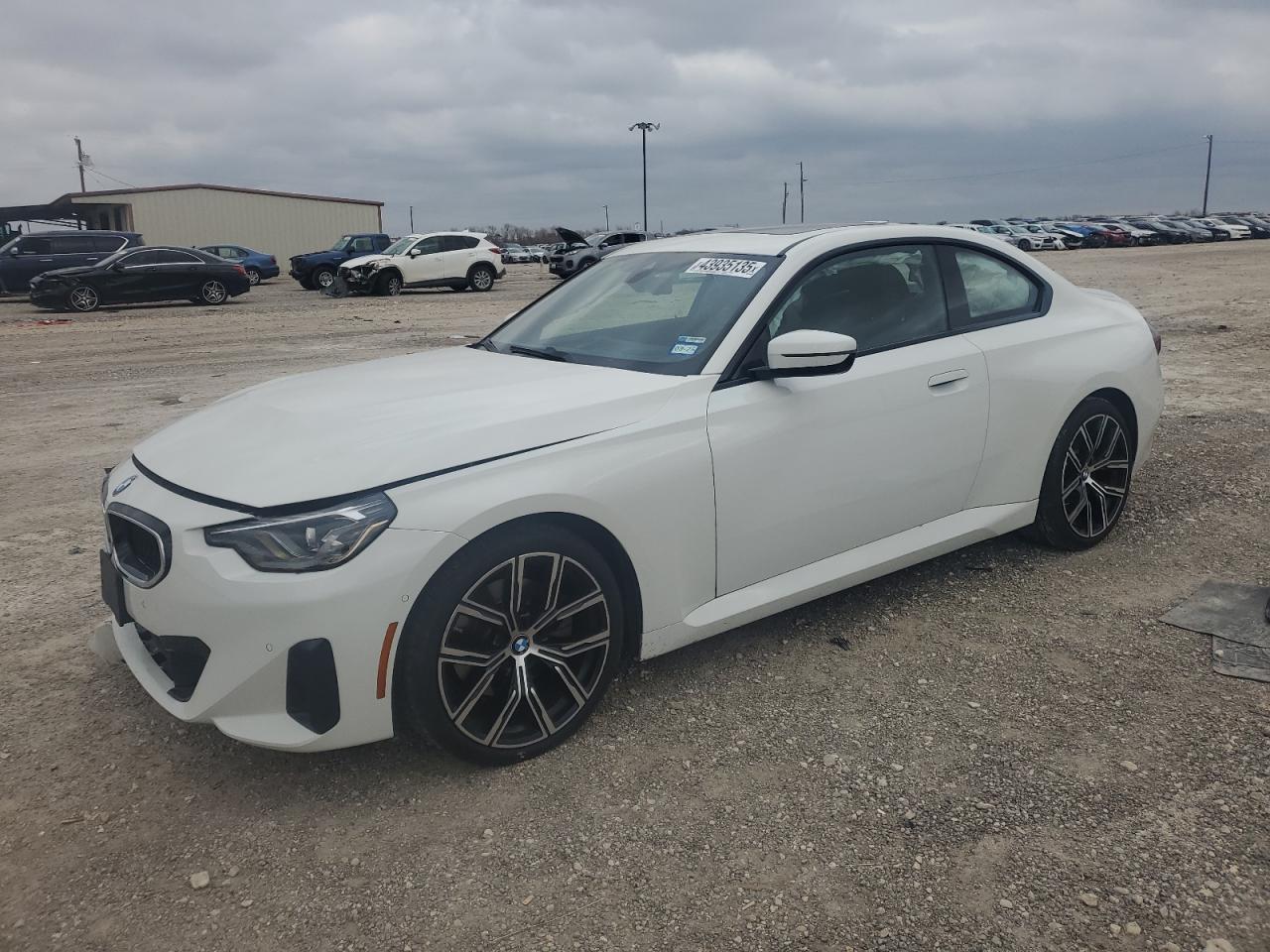 2023 BMW 2er VIN 3MW33CM02P8D75417