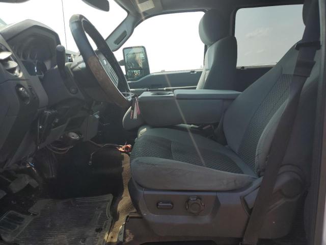 2014 Ford F450 VIN 1FT8W4DT5EEB22912 Copart auction photo, front end damage thumbnail 7