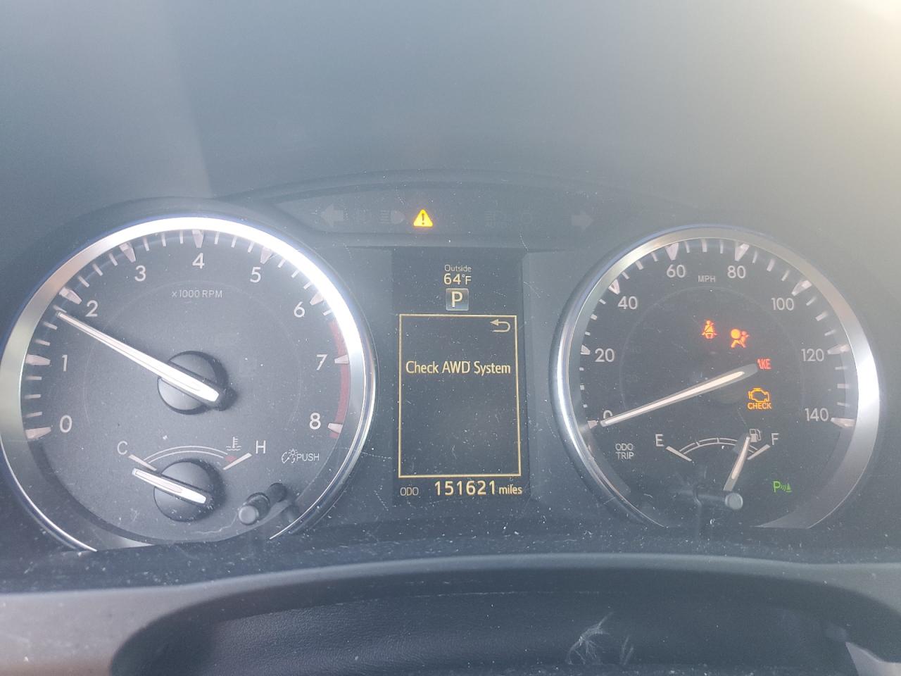 2015 Toyota Highlander VIN 5TDDKRFH9FS197947 Copart auction photo, front end damage thumbnail 9