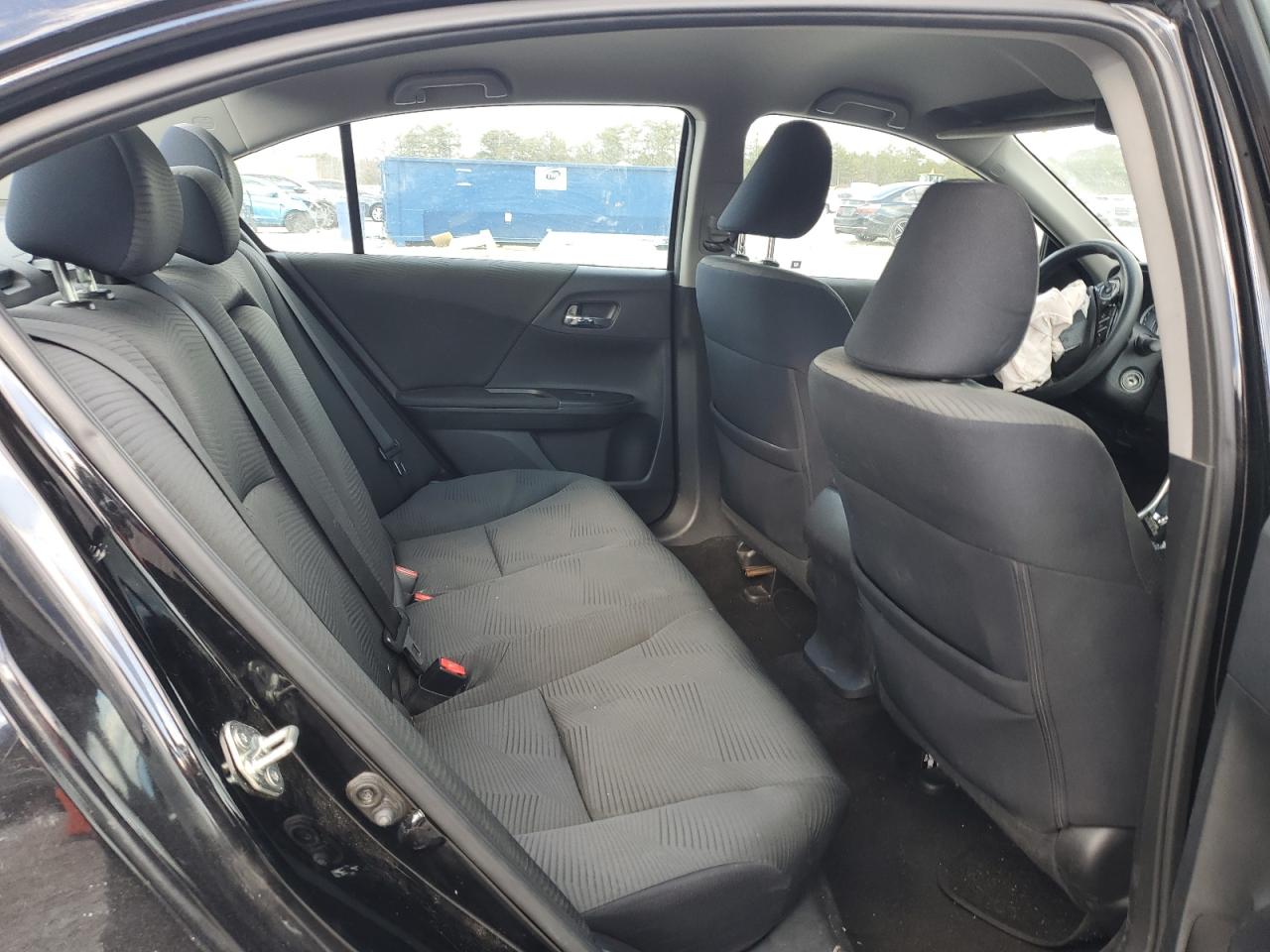 2017 Honda Accord VIN 1HGCR2F44HA022857 Copart auction photo, front end / undercarriage damage thumbnail 10