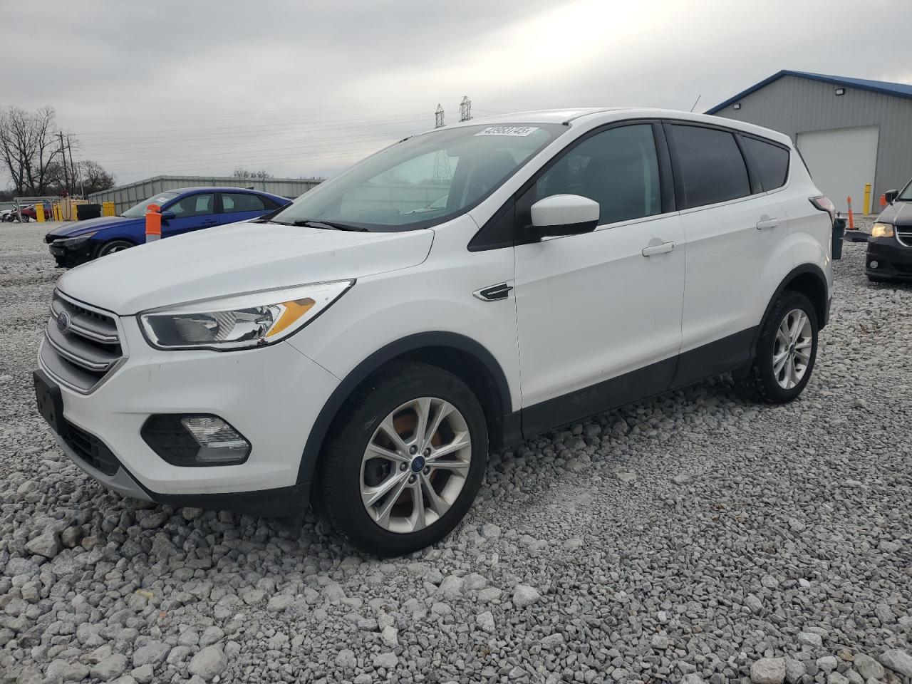 2017 Ford Escape VIN 1FMCU9GD4HUB38929