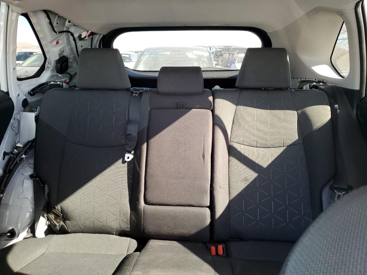 2020 Toyota RAV 4 VIN 2T3RWRFV2LW079460 Copart auction photo, rear end damage thumbnail 10