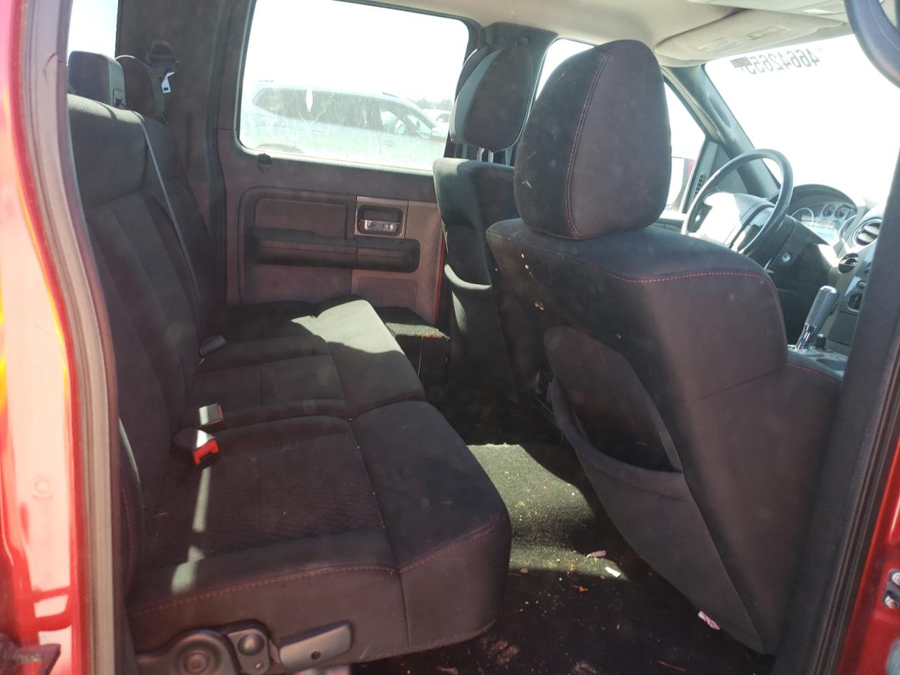 2008 Ford F-150 VIN 1FTRW12W88KE15905 Copart auction photo, front end / minor dent/scratches damage thumbnail 11
