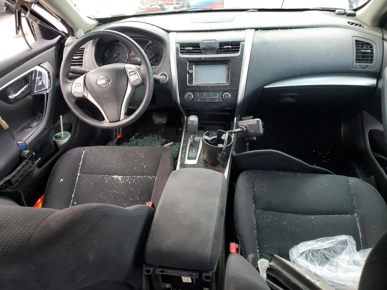 2014 Nissan Altima VIN 1N4AL3AP4EC416346 Copart auction photo, all over damage thumbnail 8