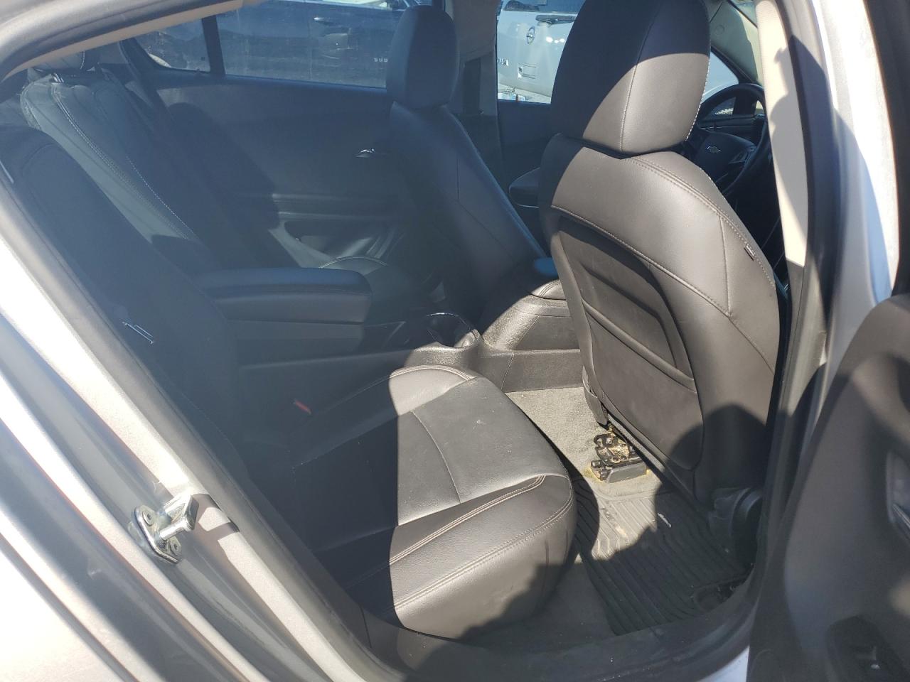 2014 Chevrolet Volt VIN 1G1RD6E40EU172807 Copart auction photo, mechanical damage thumbnail 10