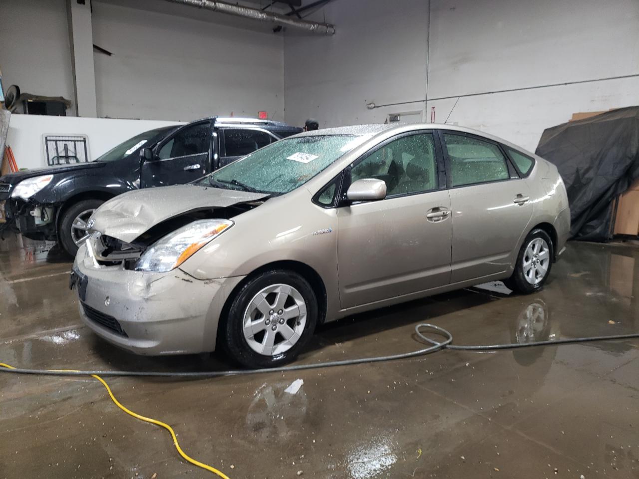 2008 Toyota Prius VIN JTDKB20U983355440