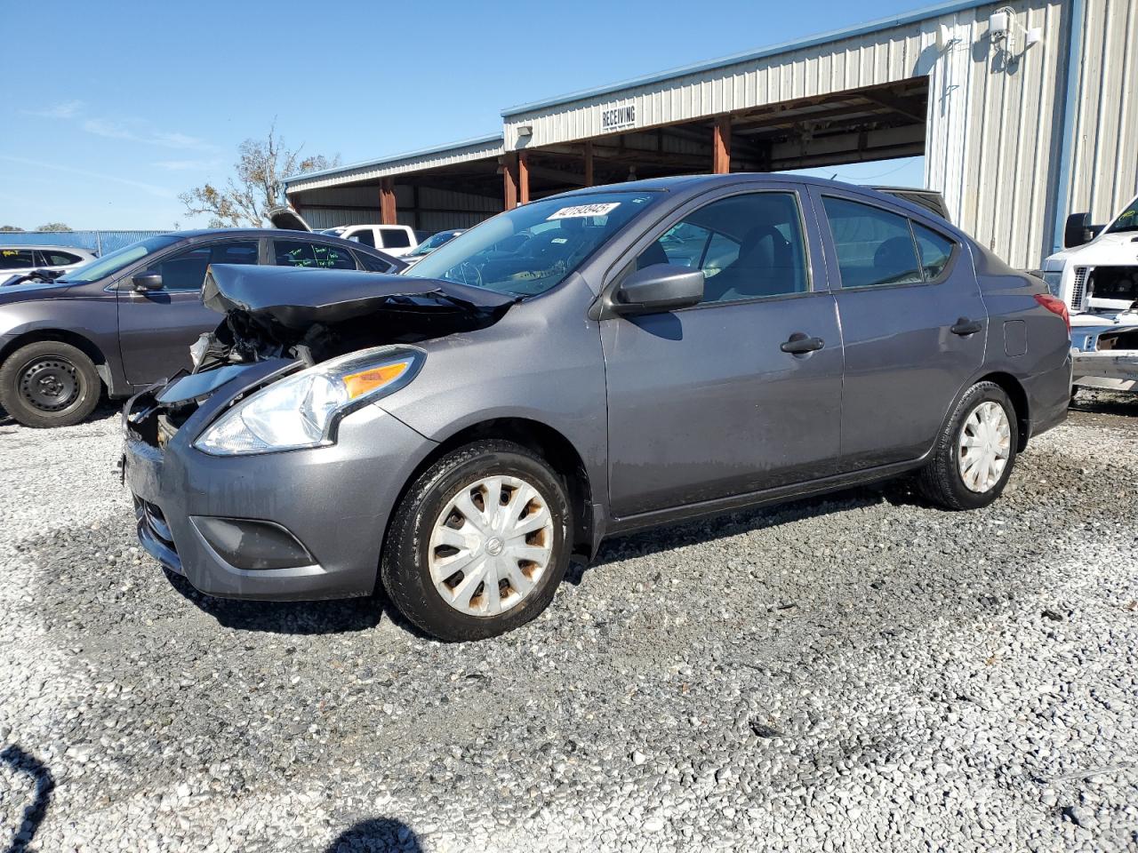 2017 Nissan Versa VIN 3N1CN7APXHL866793