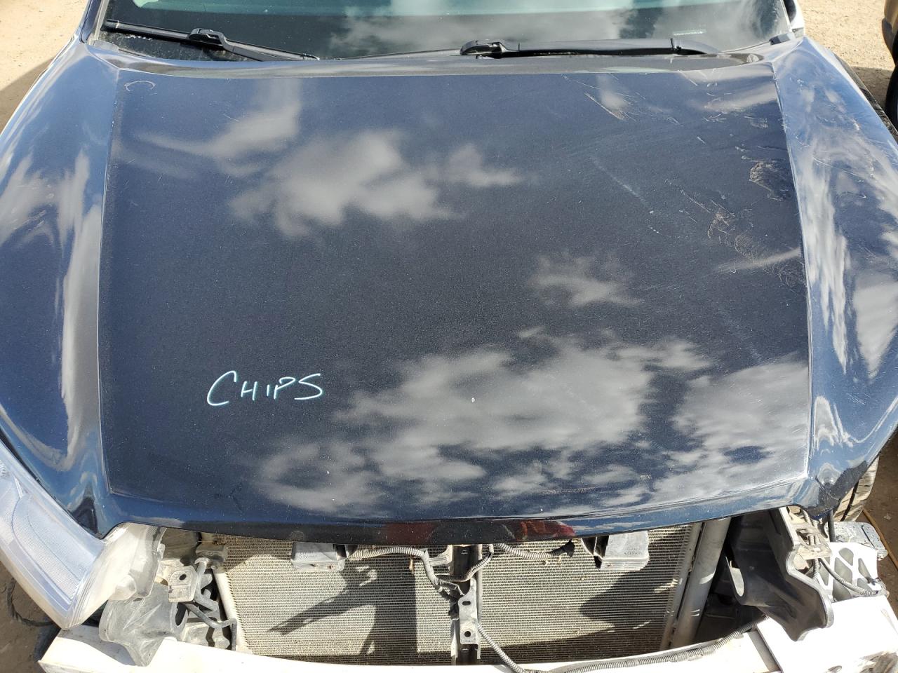 2016 Toyota Highlander VIN 5TDBKRFH2GS330914 Copart auction photo, side / all over damage thumbnail 12