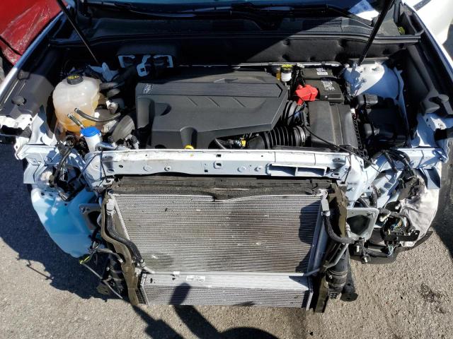 2020 Lincoln Nautilus VIN 2LMPJ8KP5LBL33480 Copart auction photo, front end damage thumbnail 12
