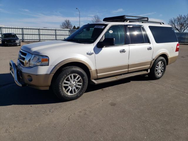 2014 Ford Expedition VIN 1FMJK1J54EEF48197