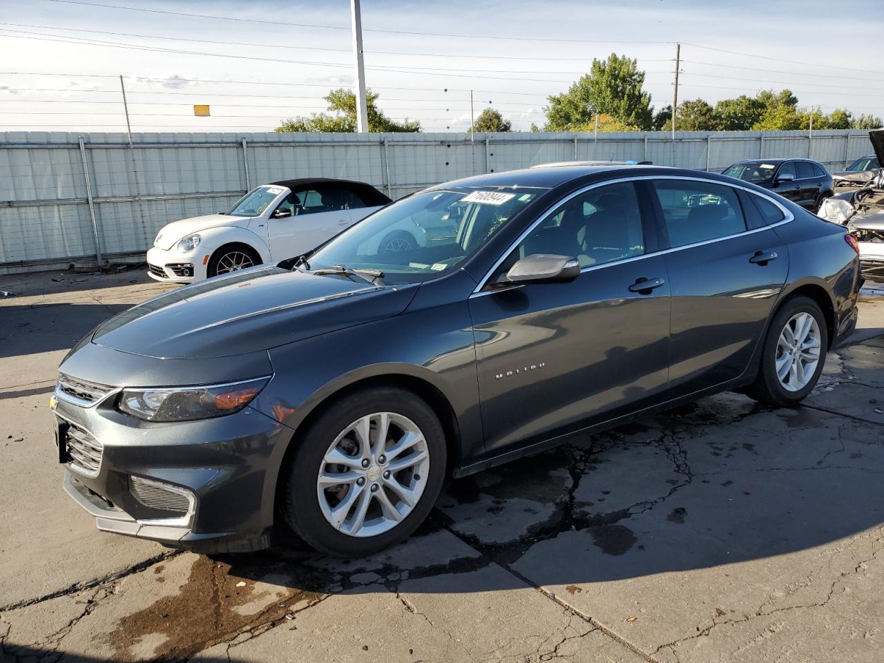2018 Chevrolet Malibu VIN 1G1ZD5ST4JF205800