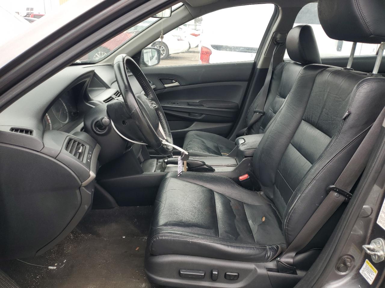 2011 Honda Accord VIN 1HGCP2F60BA041937 Copart auction photo, front end / rear end damage thumbnail 7