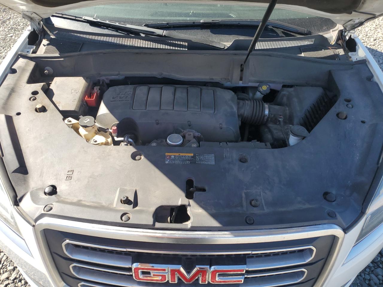 2016 GMC Acadia VIN 1GKKVRKD9GJ103263 Copart auction photo, rear end damage thumbnail 11