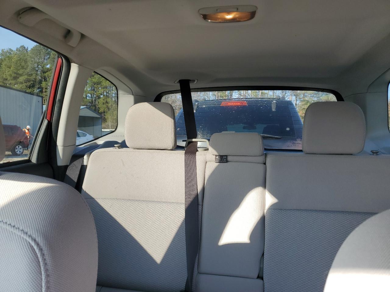 2015 Subaru Forester VIN JF2SJADC1FH596215 Copart auction photo, front end damage thumbnail 10