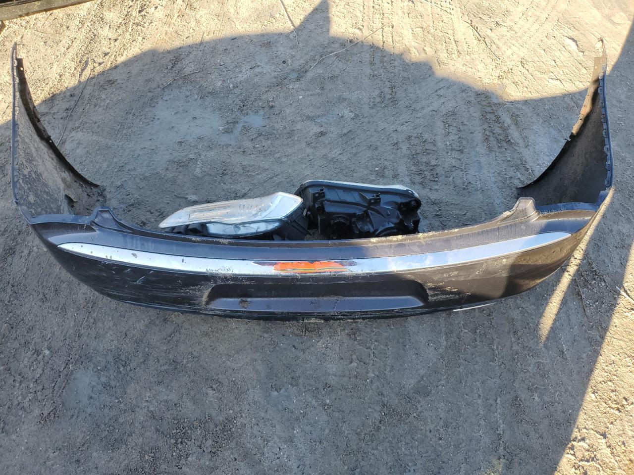 2016 Chrysler 300 VIN 2C3CCAAG2GH273781 Copart auction photo, all over damage thumbnail 12