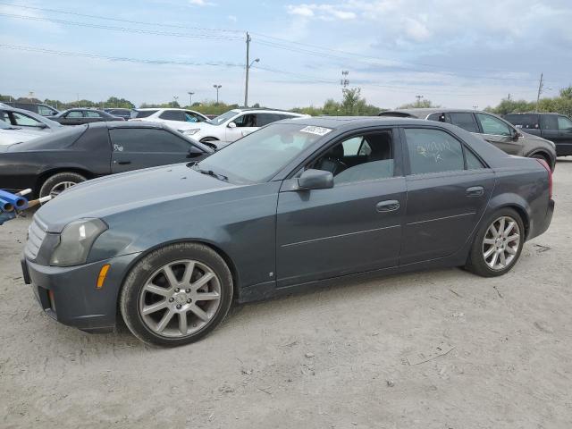 2007 Cadillac CTS VIN 1G6DP577470103111
