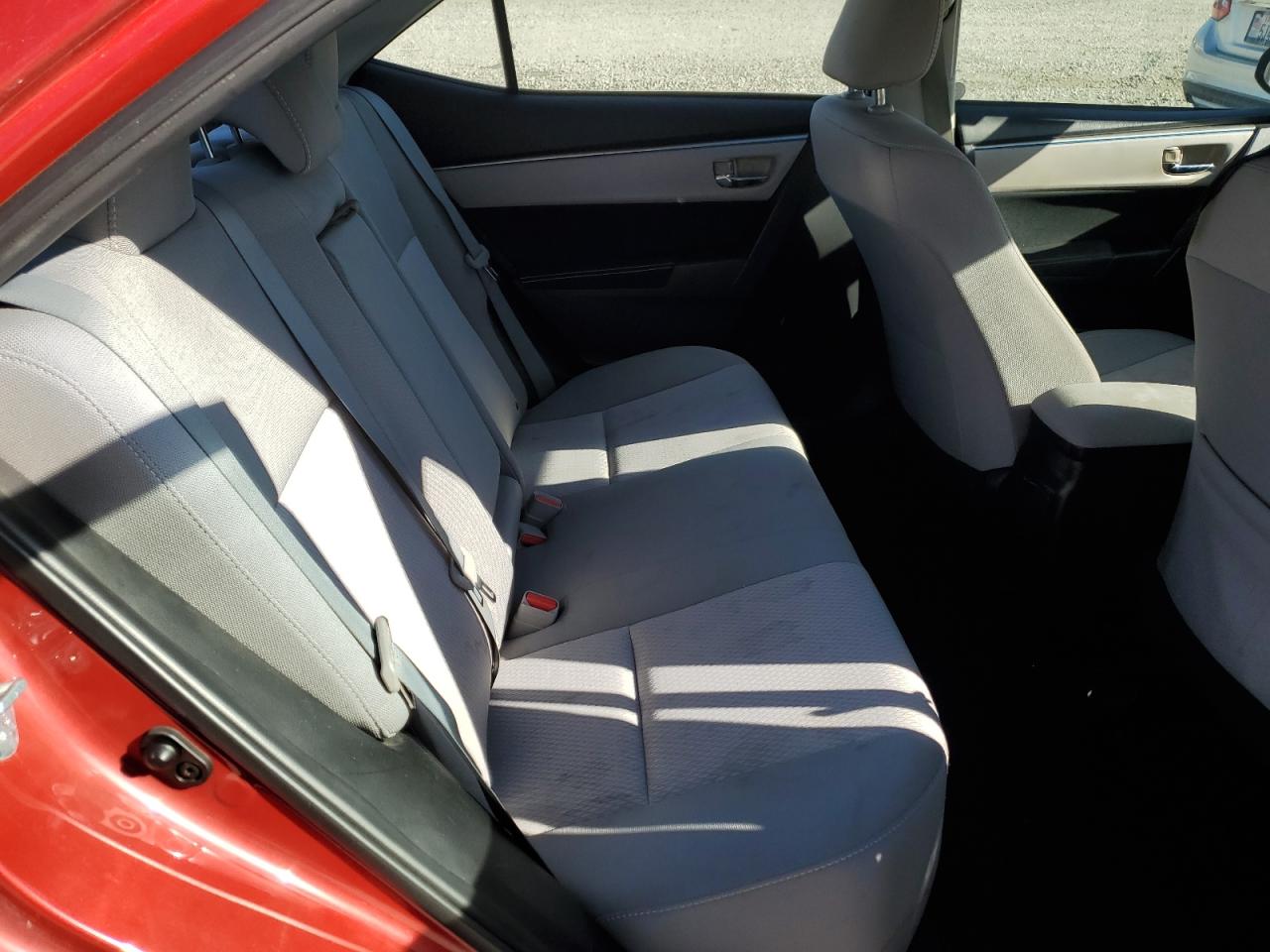 2015 Toyota Corolla VIN 2T1BURHE3FC228994 Copart auction photo, front end damage thumbnail 11