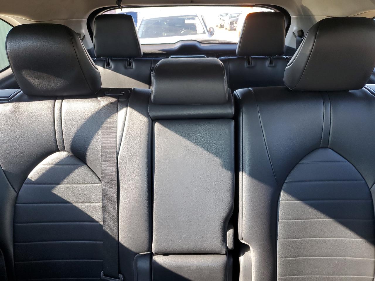 2021 Toyota Highlander VIN 5TDHBRCH1MS536204 Copart auction photo, front end / side damage thumbnail 10