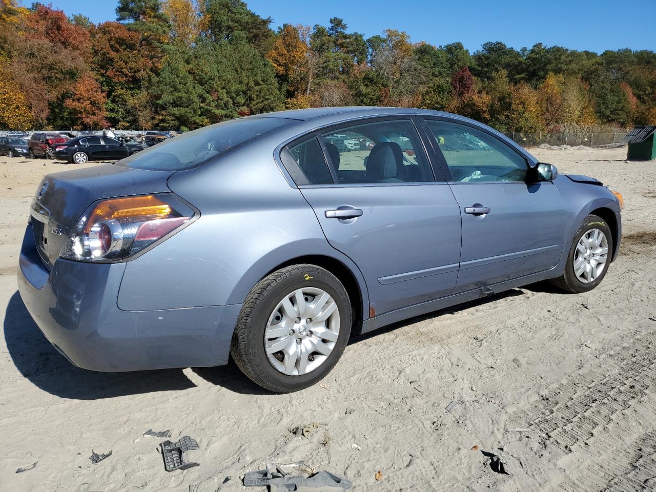 2010 Nissan Altima VIN 1N4AL2AP6AN419063 Copart auction photo, front end / minor dent/scratches damage thumbnail 3