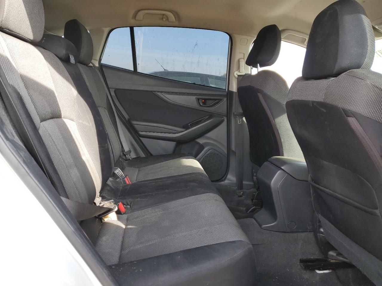 2018 Subaru XV VIN JF2GTAAC7JH234371 Copart auction photo, all over damage thumbnail 11