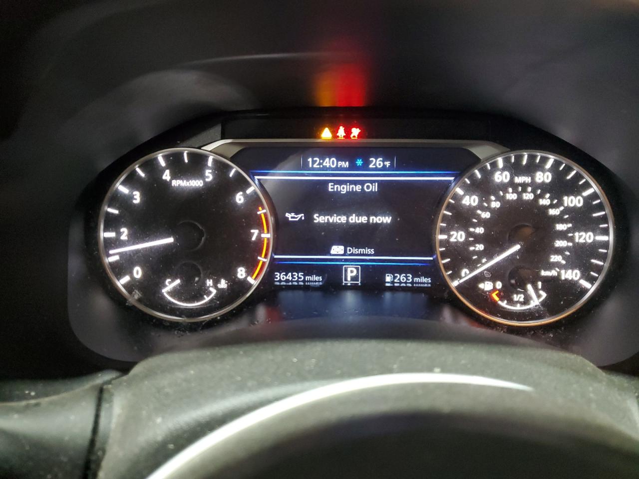 2021 Nissan Altima VIN 1N4BL4CW9MN375844 Copart auction photo, front end damage thumbnail 9