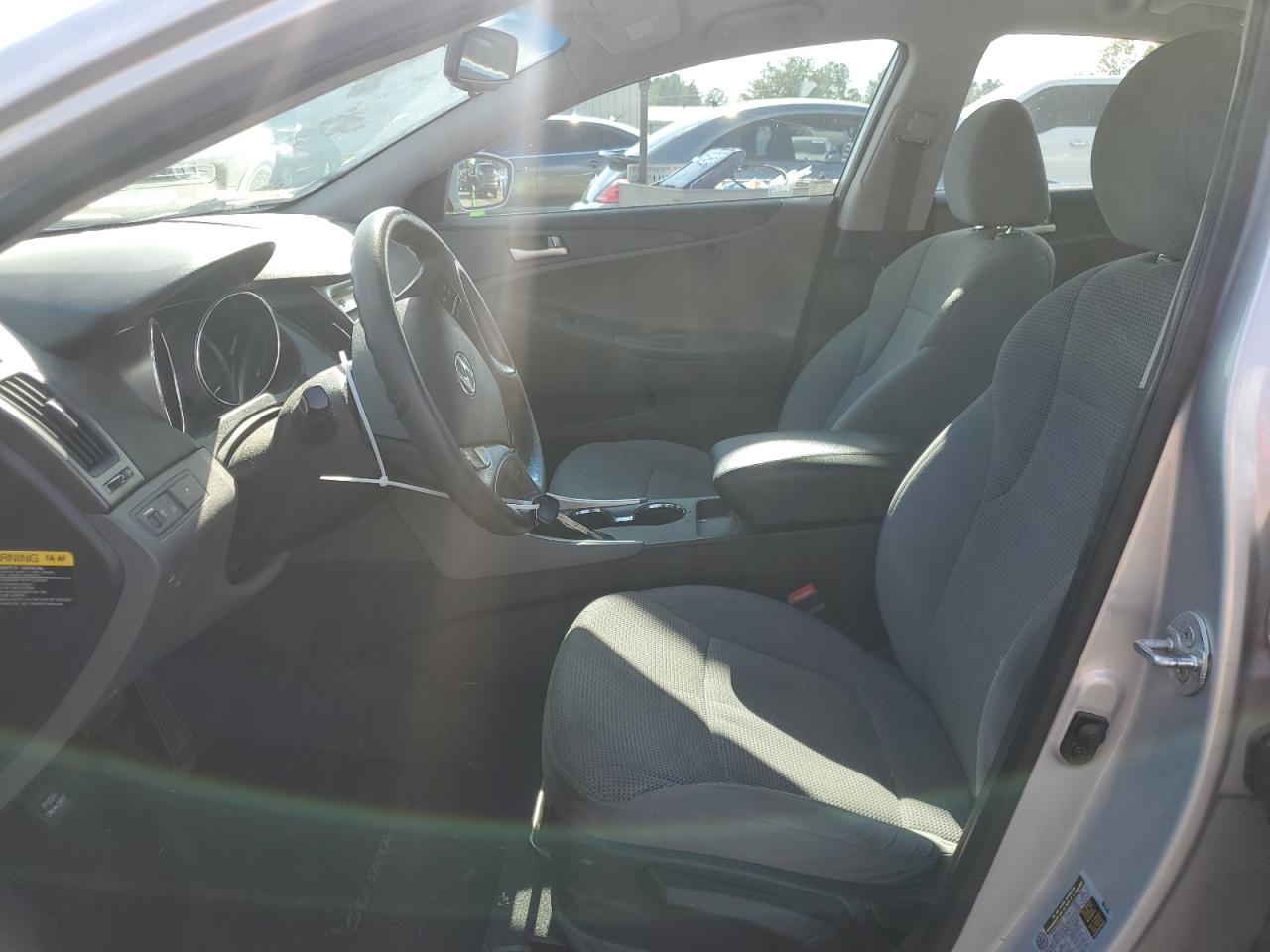 2013 Hyundai Sonata VIN 5NPEB4AC9DH767323 Copart auction photo, front end damage thumbnail 7