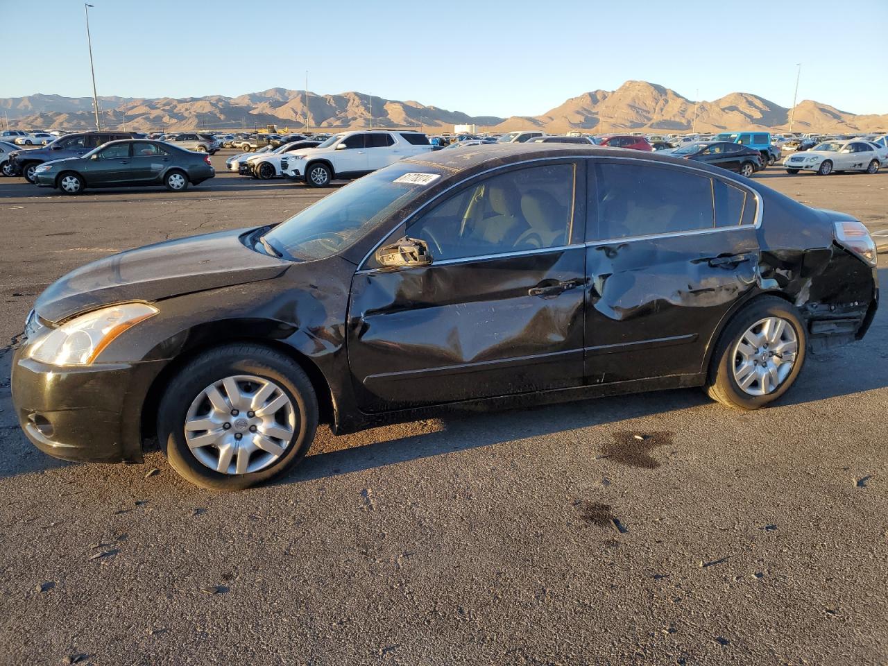 2012 Nissan Altima VIN 1N4AL2AP6CC234137