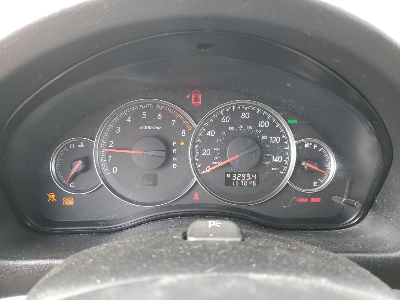 2009 Subaru Outback VIN 4S4BP61C897312437 Copart auction photo, undercarriage / front end damage thumbnail 9