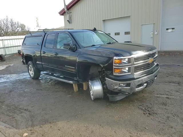 2015 Chevrolet Silverado VIN 1GCVKREC7FZ259080 Copart auction photo, front end / minor dent/scratches damage thumbnail 13