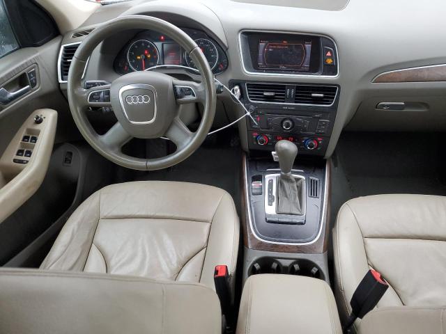 2010 Audi Q5 VIN WA1CKAFP3AA047692 Copart auction photo, front end damage thumbnail 8