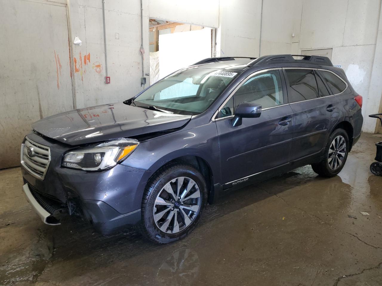 2015 Subaru Outback VIN 4S4BSEJC8F3358300