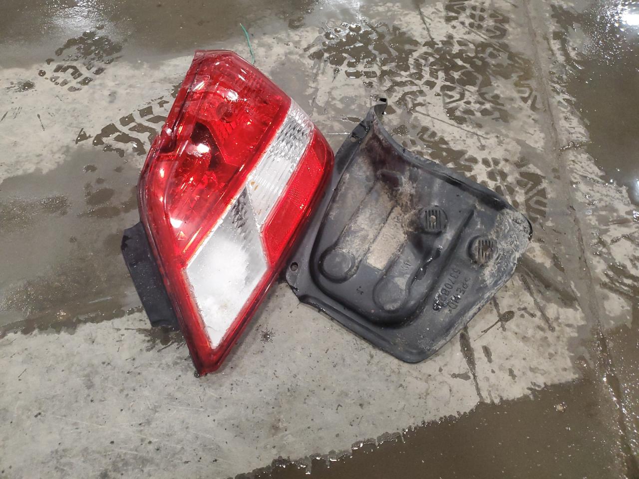 2017 Mitsubishi Mirage VIN ML32F3FJ1HHF12202 Copart auction photo, rear end / all over damage thumbnail 14