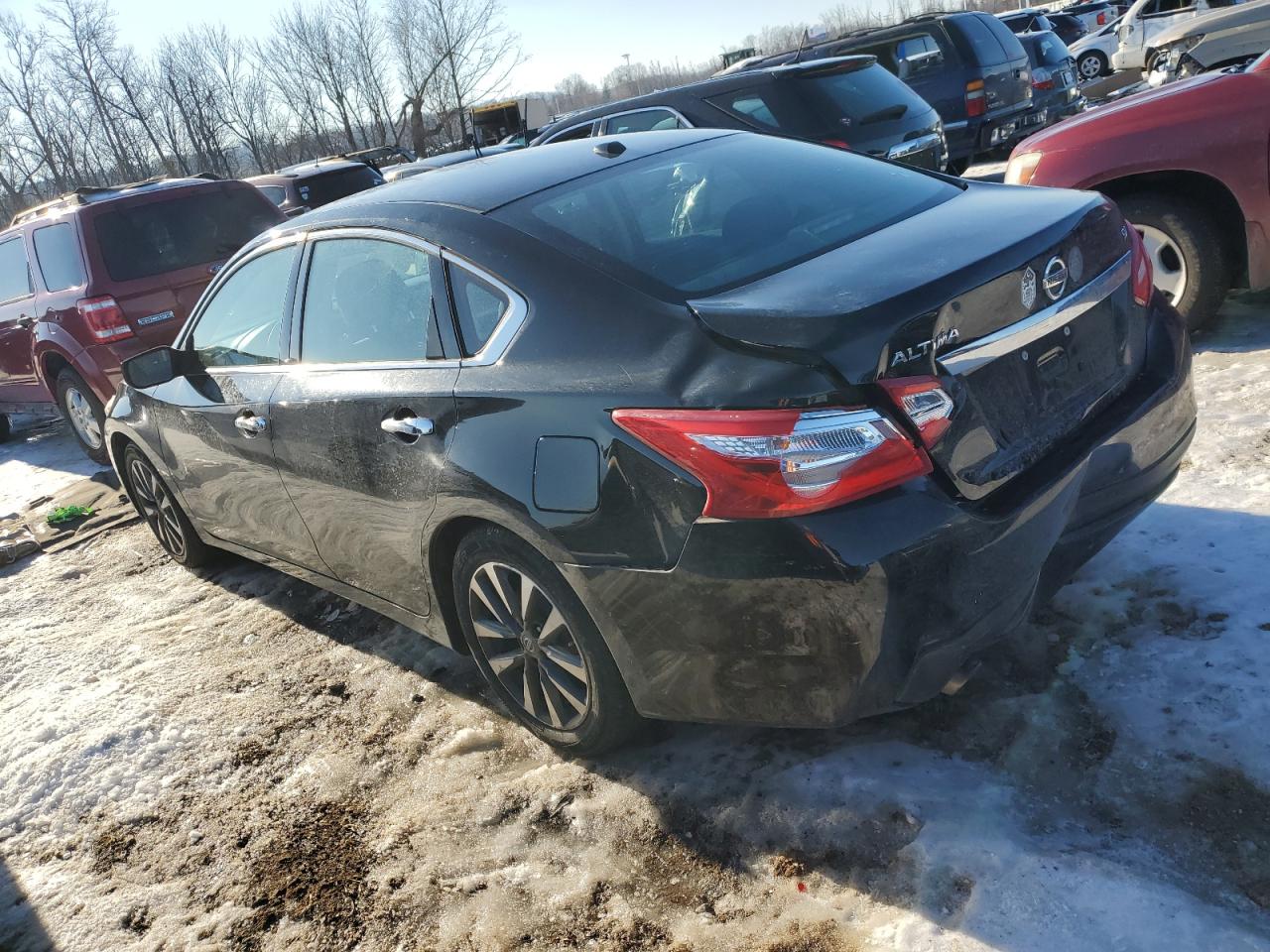 2017 Nissan Altima VIN 1N4AL3AP3HC286516 Copart auction photo, rear end damage thumbnail 2