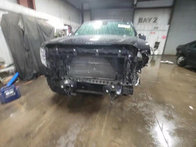 2021 GMC Sierra VIN 3GTU9DED2MG241781 Copart auction photo, front end damage thumbnail 14