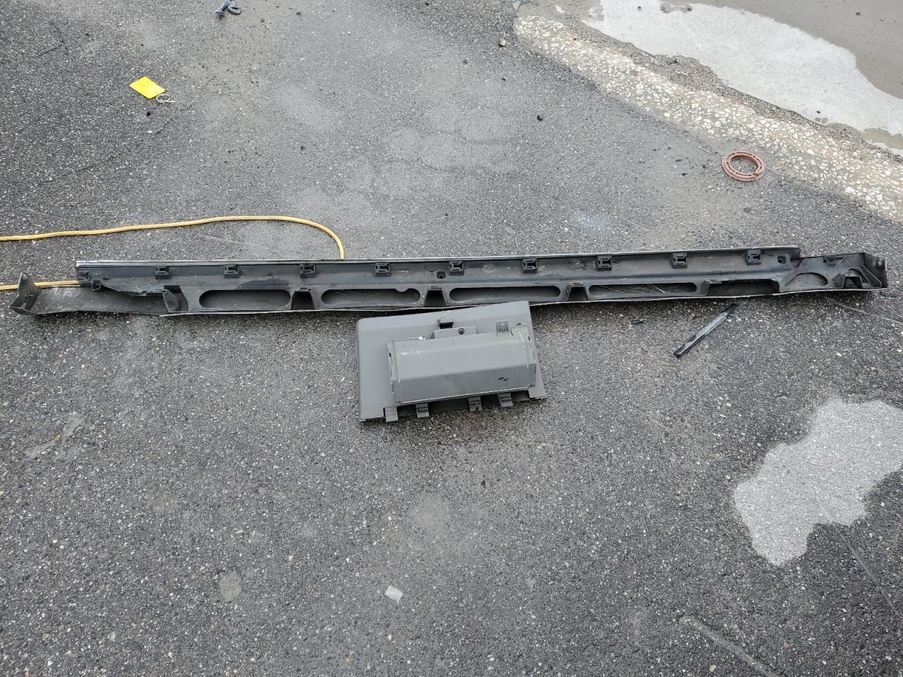 2010 Chevrolet Malibu VIN 1G1ZA5E05AF106655 Copart auction photo, side / front end damage thumbnail 14