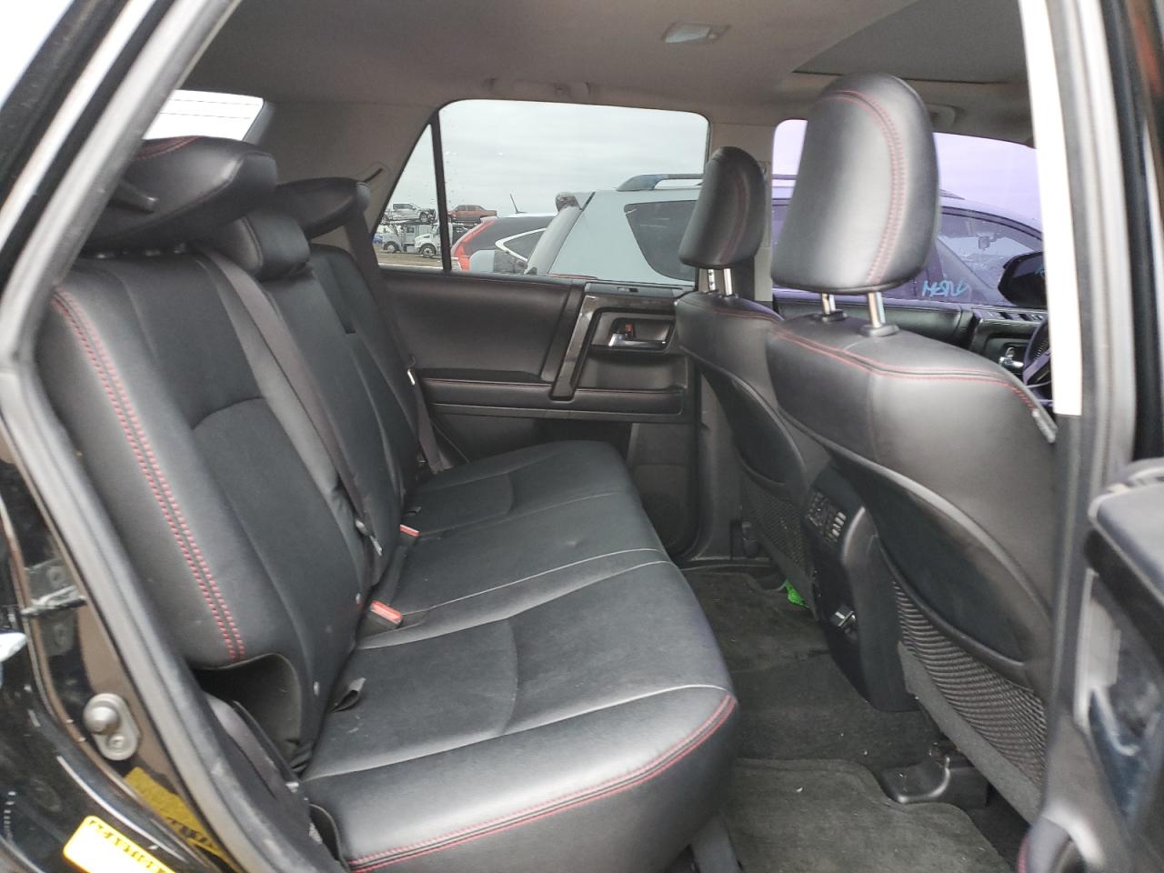 2018 Toyota 4Runner VIN JTEBU5JR6J5589787 Copart auction photo, front end damage thumbnail 11