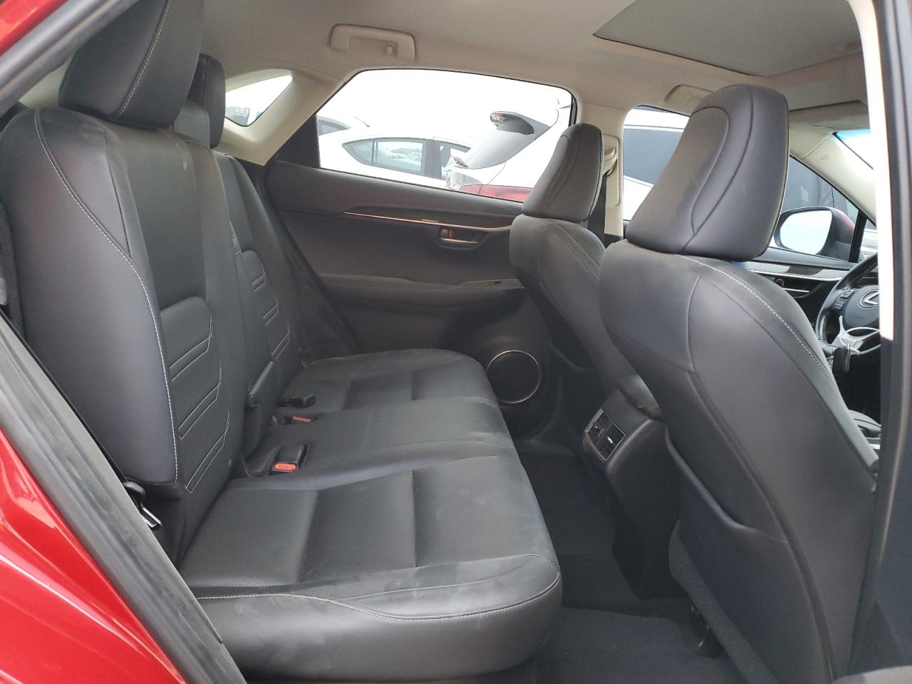2016 Lexus NX VIN JTJYARBZ5G2028520 Copart auction photo, front end / minor dent/scratches damage thumbnail 11