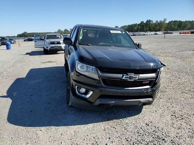 2016 Chevrolet Colorado VIN 1GCGSDE39G1121374 Copart auction photo, front end damage thumbnail 11