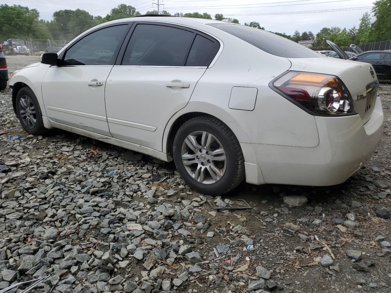 2012 Nissan Altima VIN 1N4AL2AP8CN419018 Copart auction photo, front end damage thumbnail 2