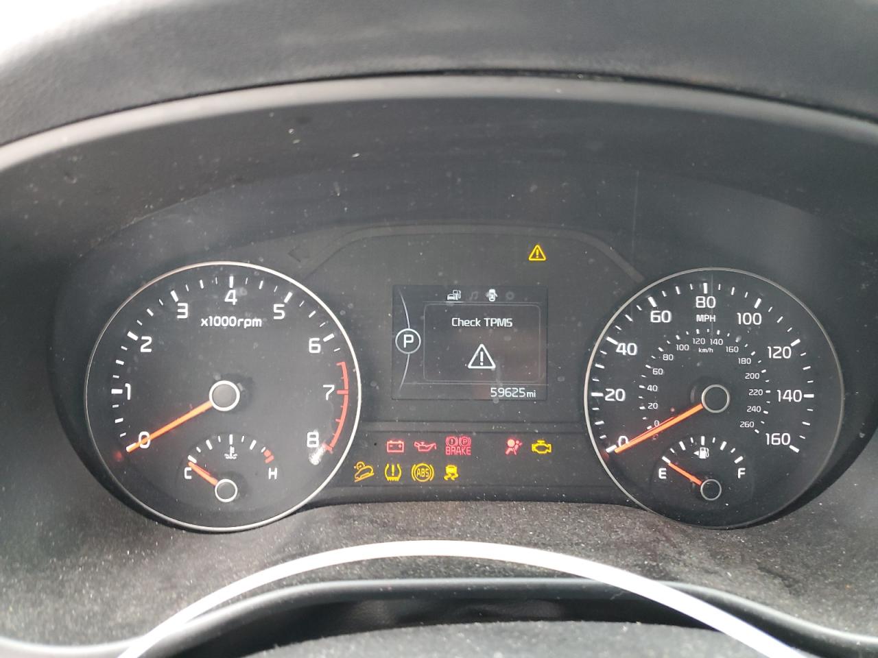 2018 KIA Sportage VIN KNDPMCAC6J7447633 Copart auction photo, front end / minor dent/scratches damage thumbnail 9
